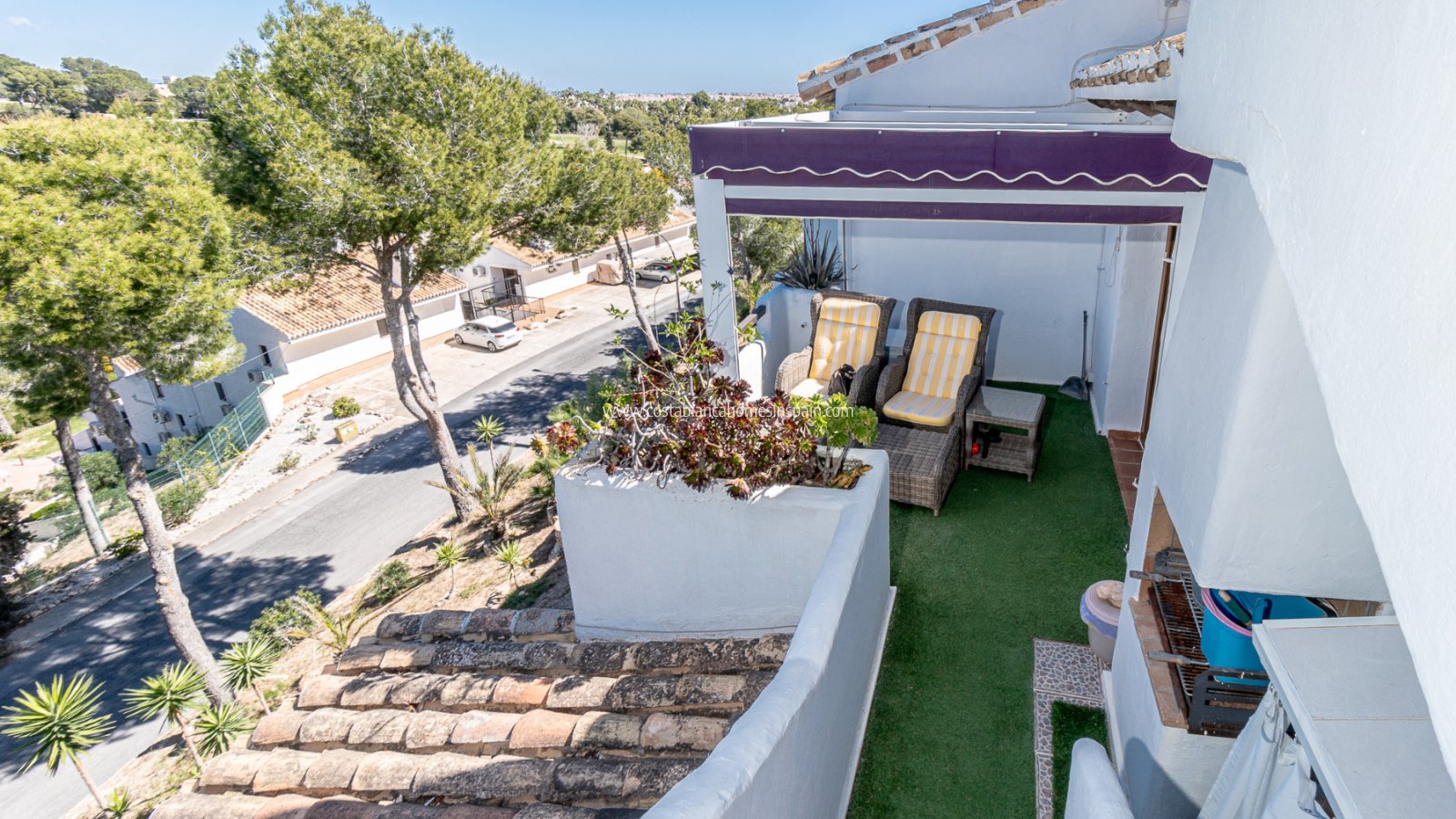 Revente - Semi - Detached Villa - Villamartin - Fortuna