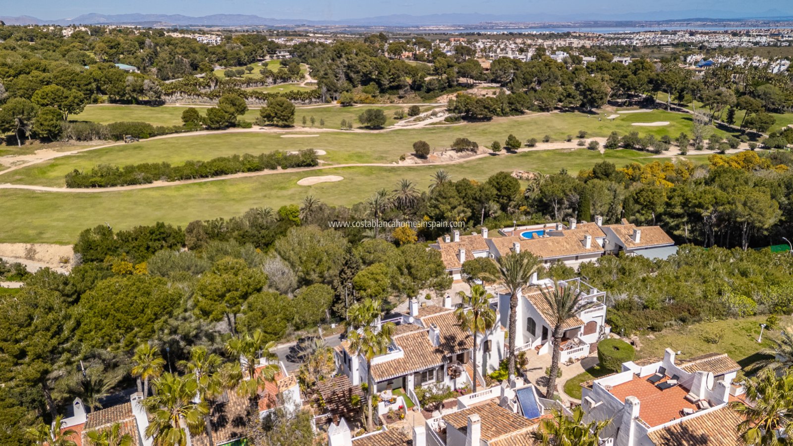 Revente - Semi - Detached Villa - Villamartin - Fortuna