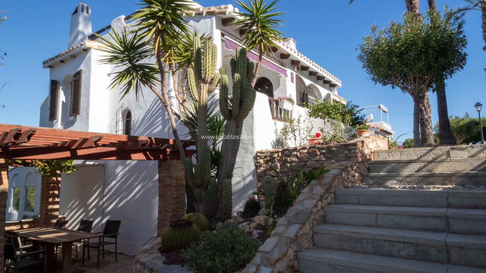 Revente - Semi - Detached Villa - Villamartin - Fortuna