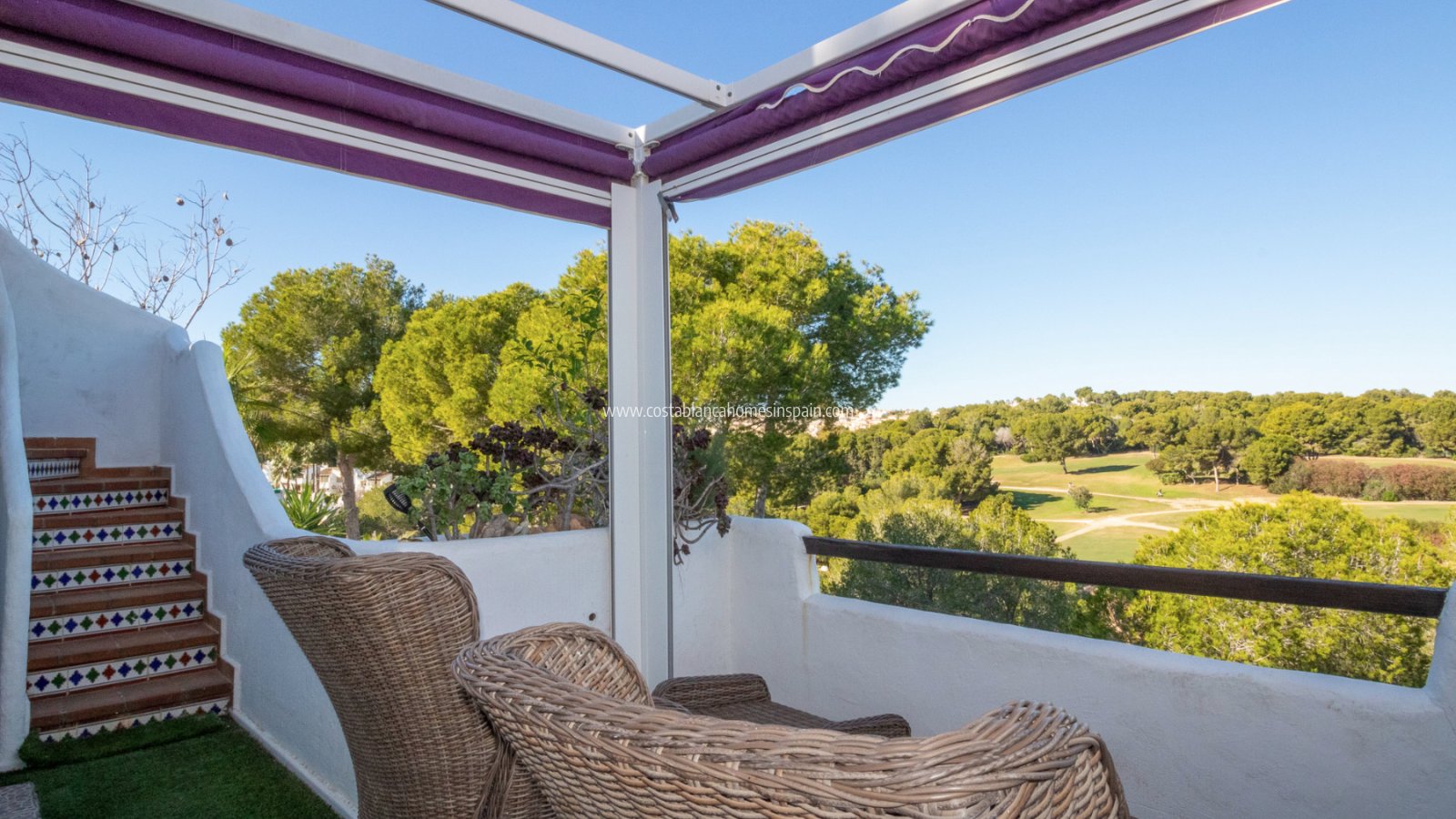 Revente - Semi - Detached Villa - Villamartin - Fortuna