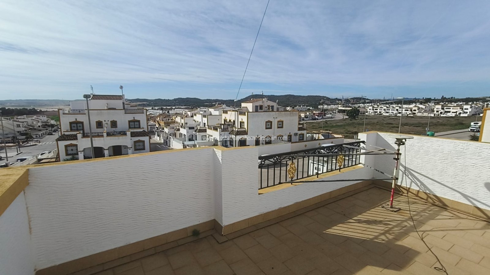 Revente - Semi - Detached Villa - Vistabella - Vistabella Golf