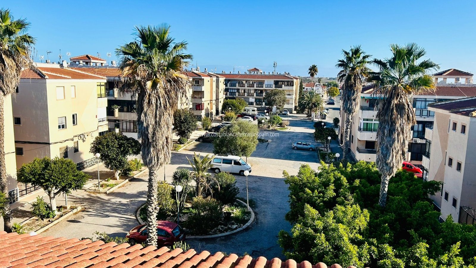 Revente - studio apartment - Torrevieja - El chaparral