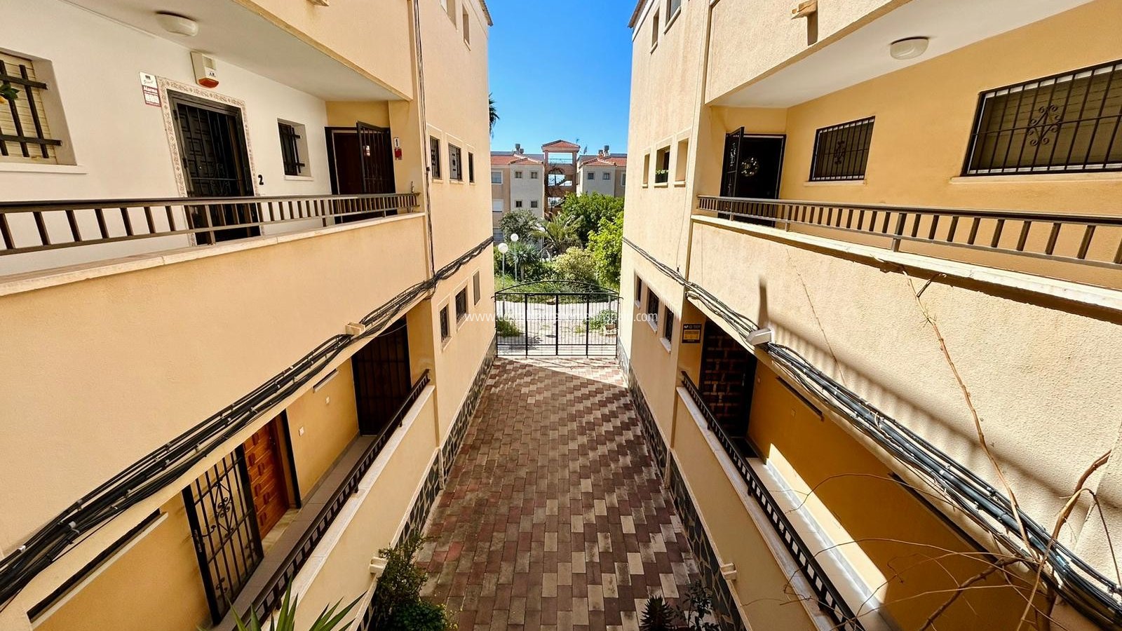 Revente - studio apartment - Torrevieja - El chaparral