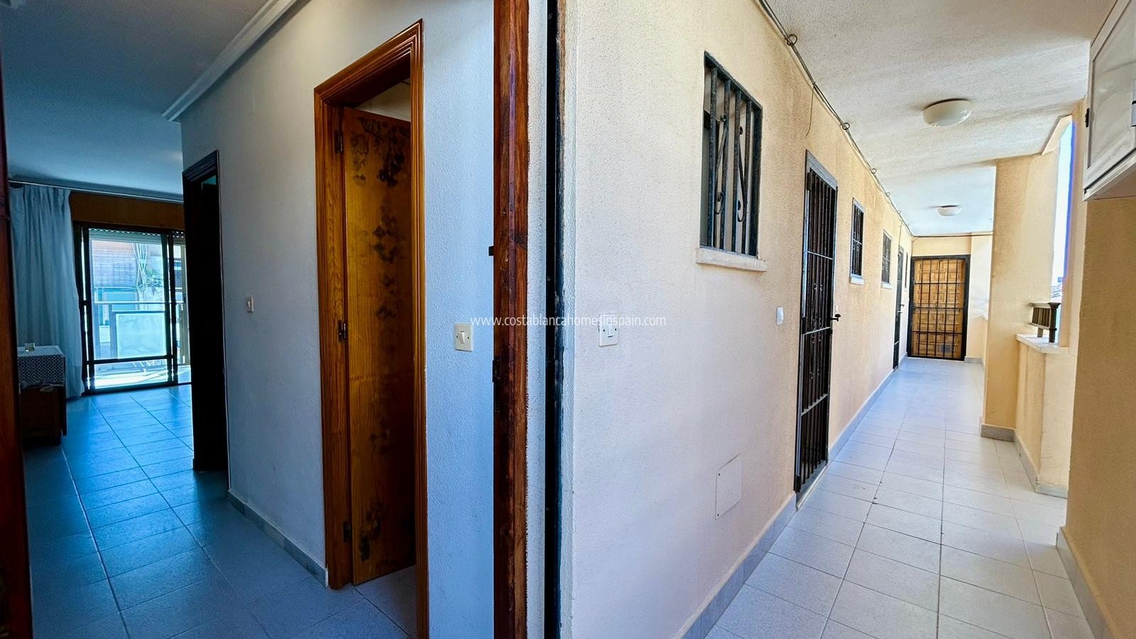 Revente - studio apartment - Torrevieja - El chaparral
