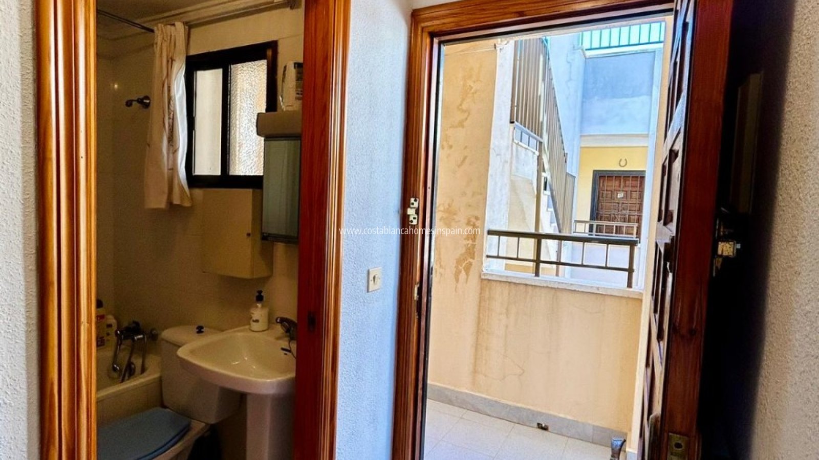 Revente - studio apartment - Torrevieja - El chaparral
