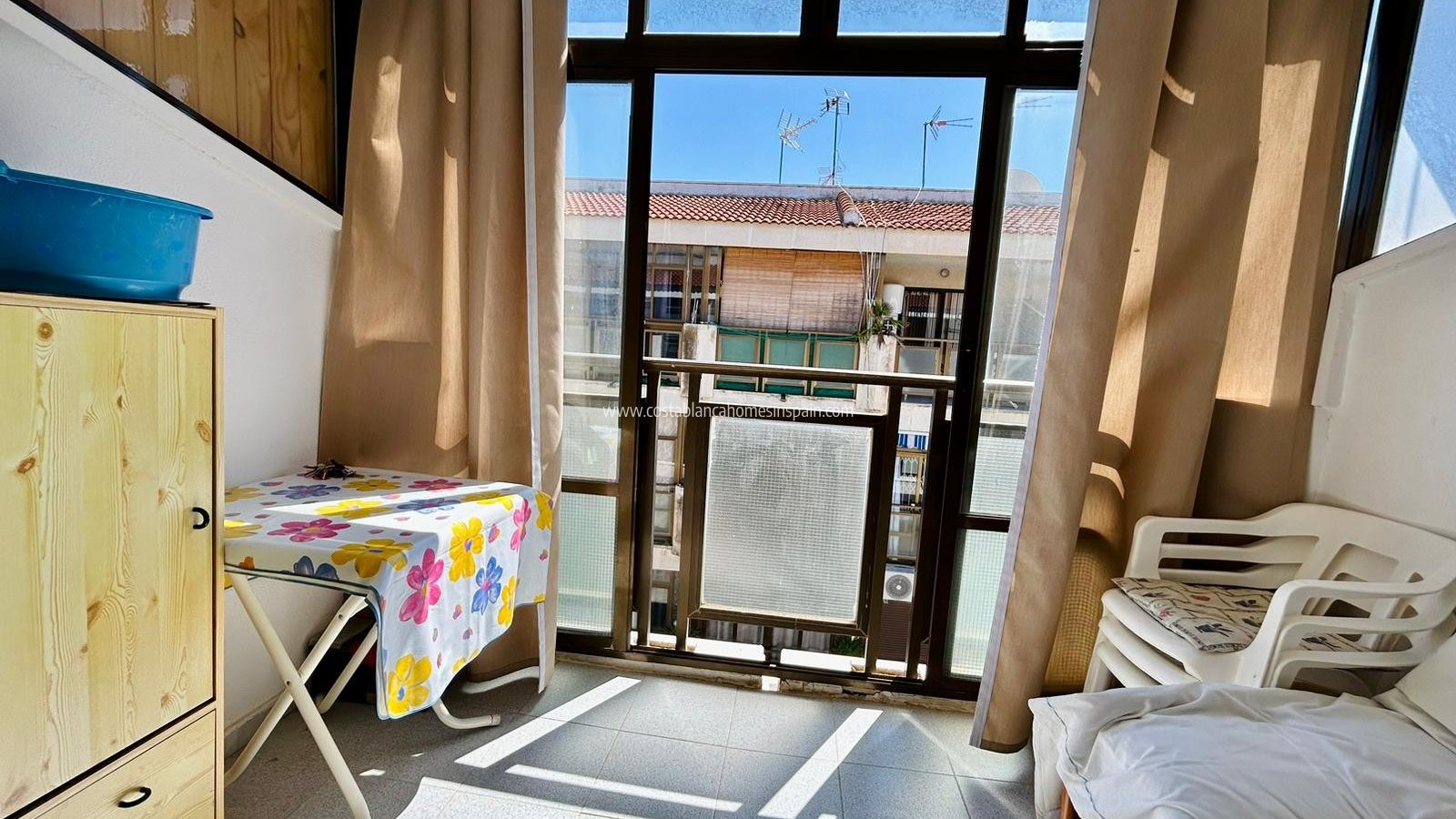 Revente - studio apartment - Torrevieja - El chaparral