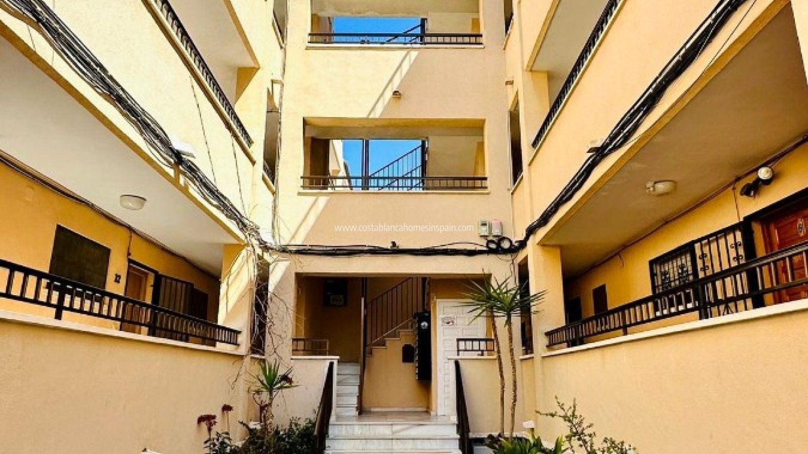 Revente - studio apartment - Torrevieja - El chaparral