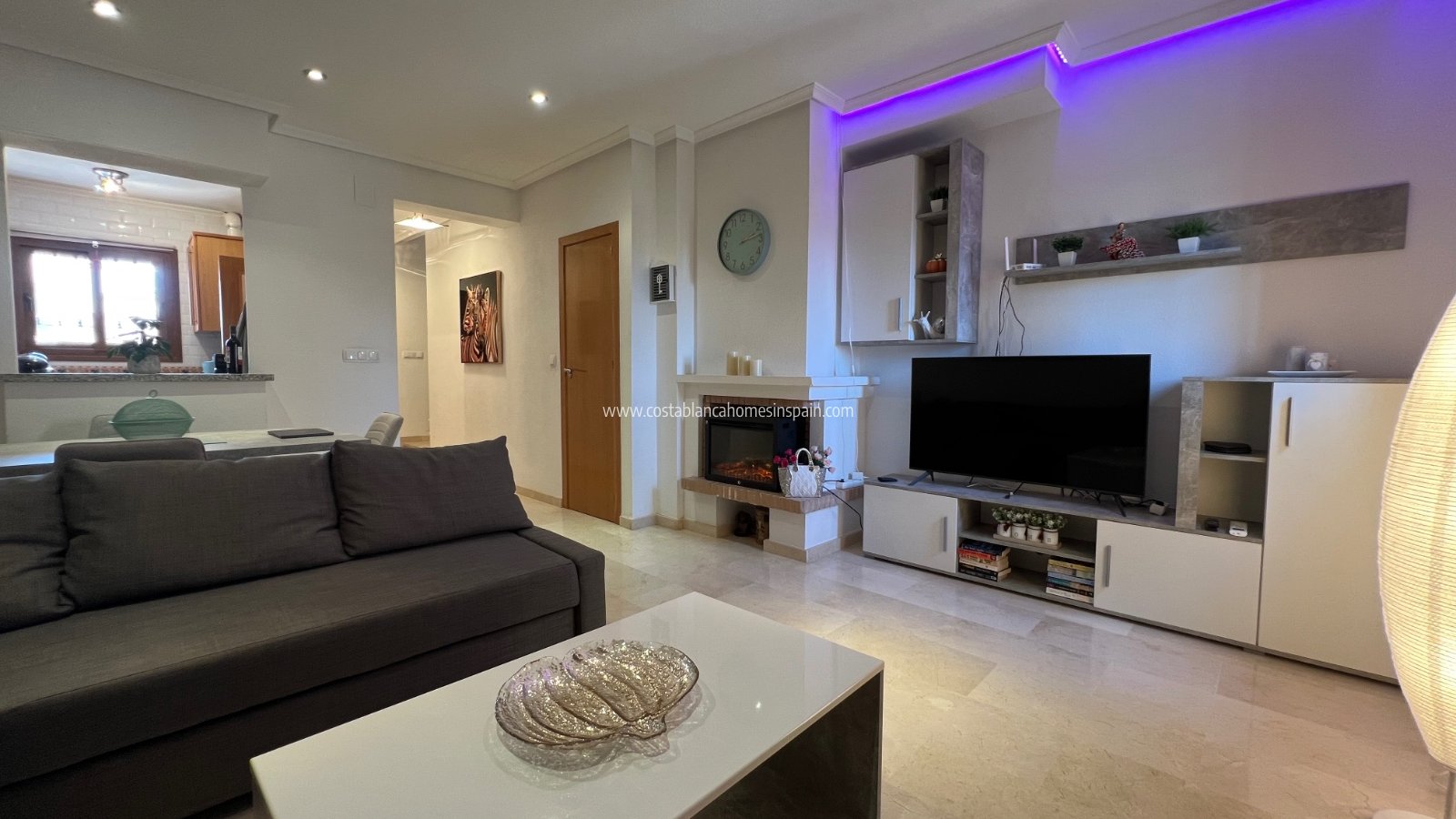 Revente - Townhouse - Algorfa - La Finca Golf