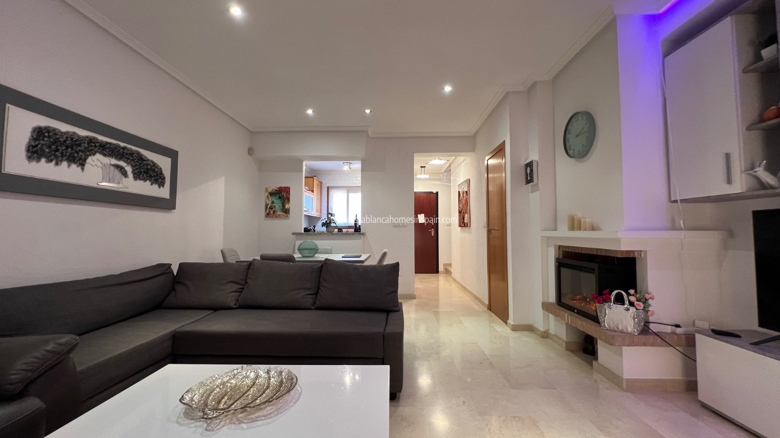 Revente - Townhouse - Algorfa - La Finca Golf