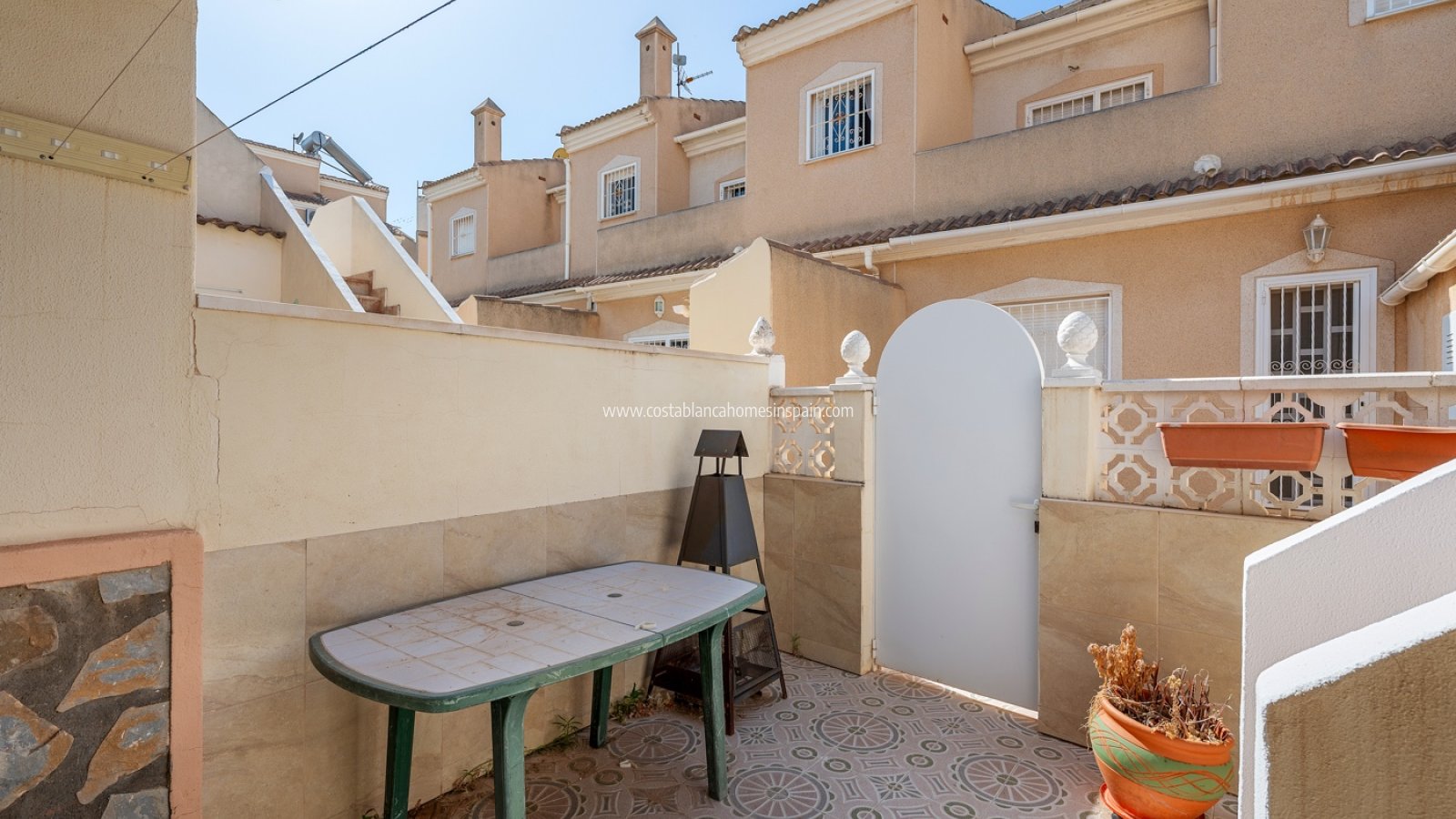 Revente - Townhouse - Ciudad Quesada - Ciudad Quesada - Rojales