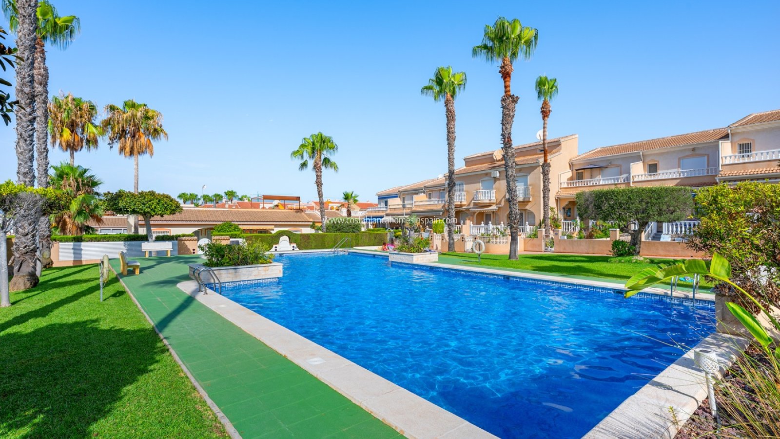 Revente - Townhouse - Ciudad Quesada - Ciudad Quesada - Rojales