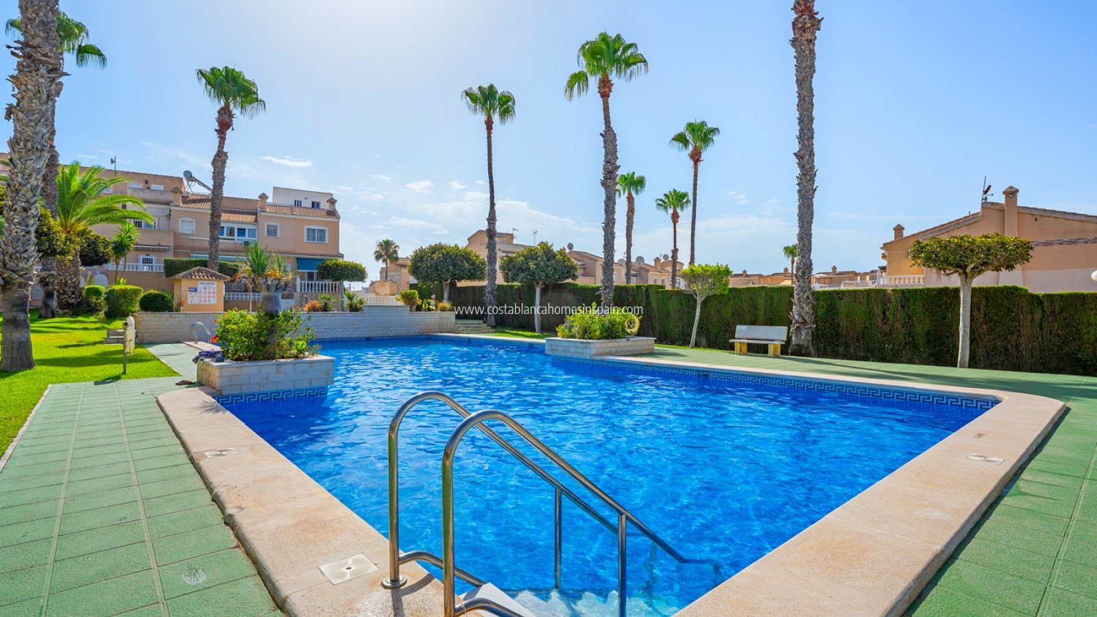 Revente - Townhouse - Ciudad Quesada - Ciudad Quesada - Rojales
