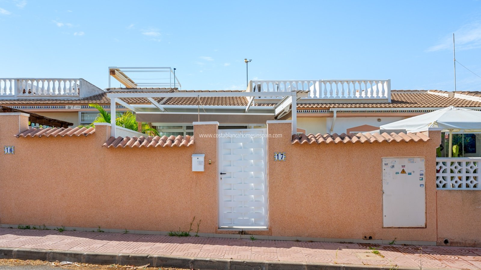 Revente - Townhouse - Ciudad Quesada - Ciudad Quesada - Rojales
