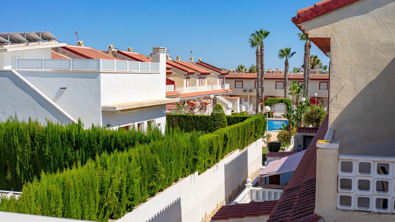 Revente - Townhouse - Ciudad Quesada - Doña Pepa
