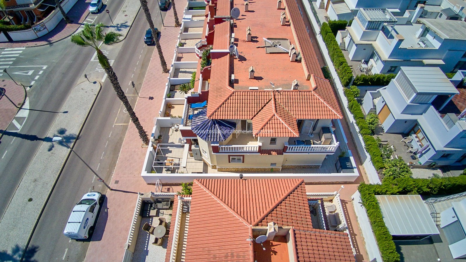 Revente - Townhouse - Ciudad Quesada - Doña Pepa