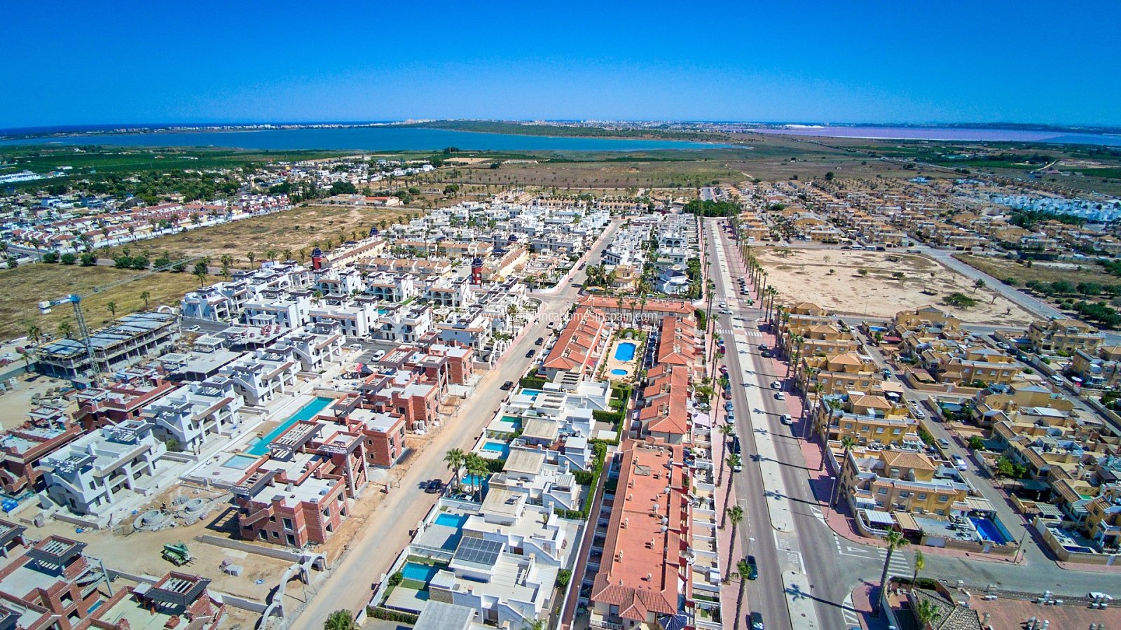 Revente - Townhouse - Ciudad Quesada - Doña Pepa