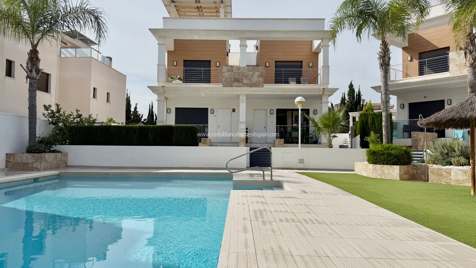 Revente - Townhouse - Ciudad Quesada/Rojales - Lo Marabu