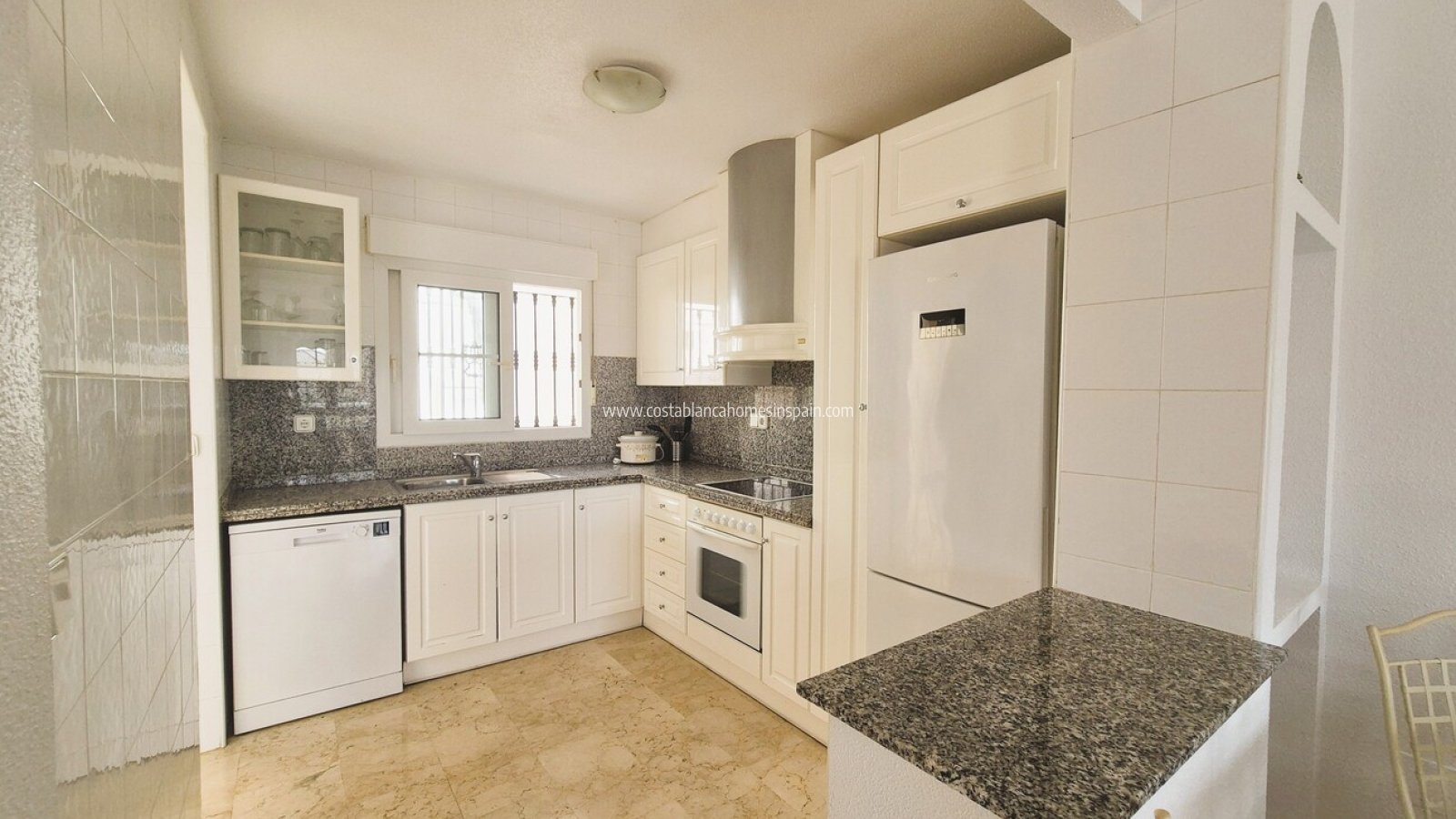 Revente - Townhouse - Las Ramblas - Costa Blanca