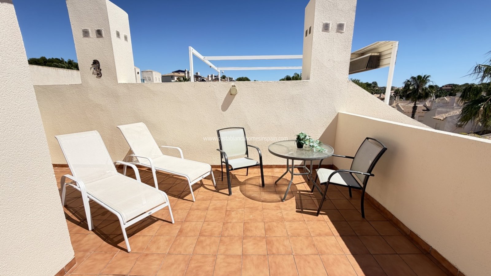 Revente - Townhouse - Las Ramblas - Las Ramblas Golf