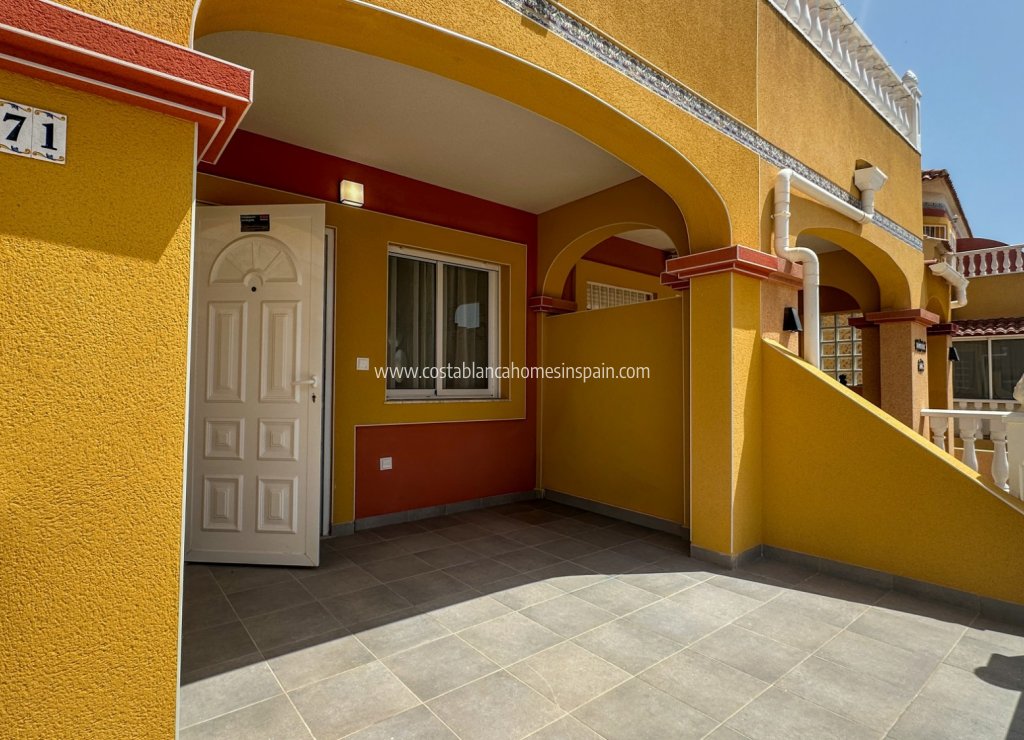 Revente - Townhouse - Orihuela Costa - La Regia