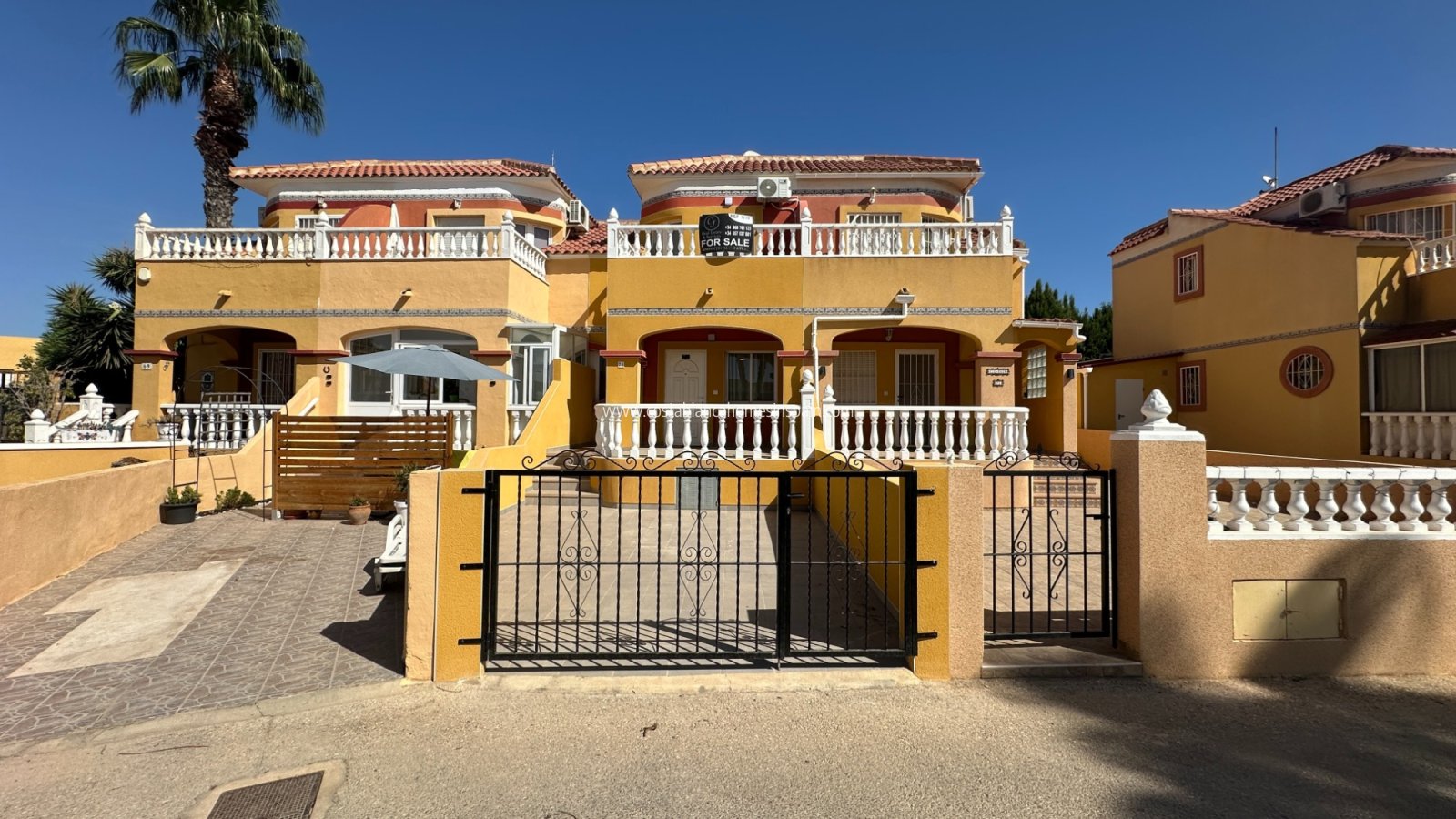 Revente - Townhouse - Orihuela Costa - La Regia