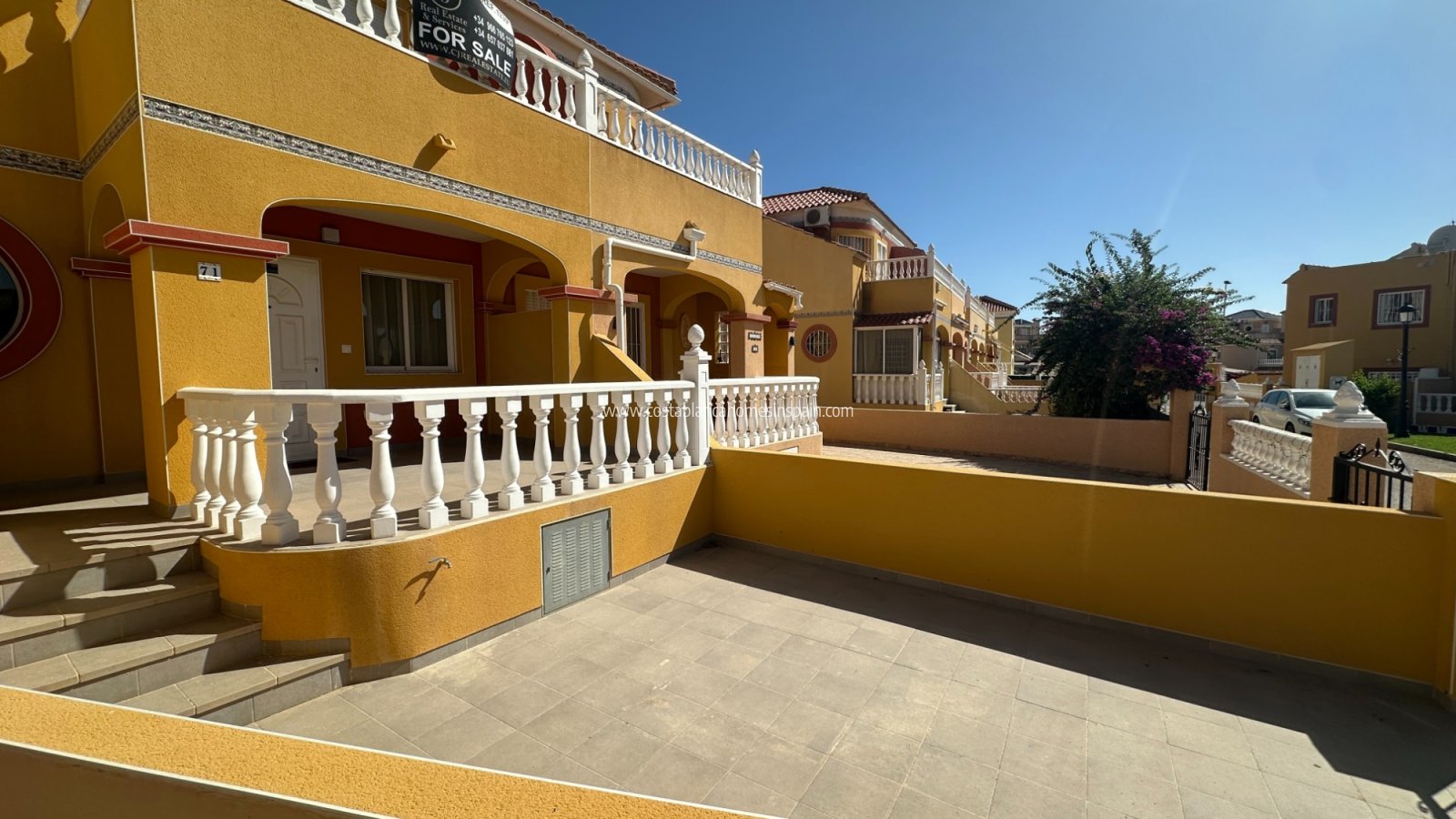 Revente - Townhouse - Orihuela Costa - La Regia