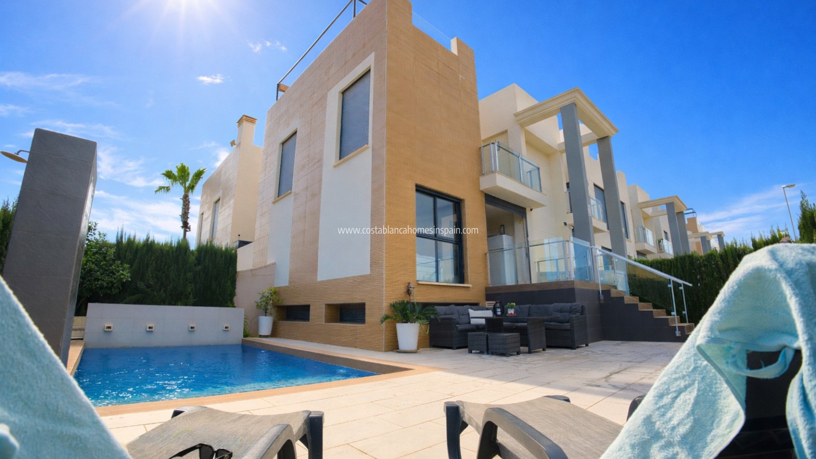 Revente - Townhouse - Orihuela Costa - La Zenia
