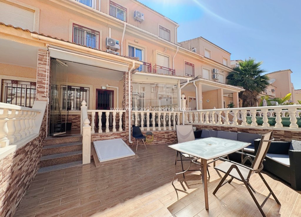 Revente - Townhouse - Orihuela Costa - La Zenia