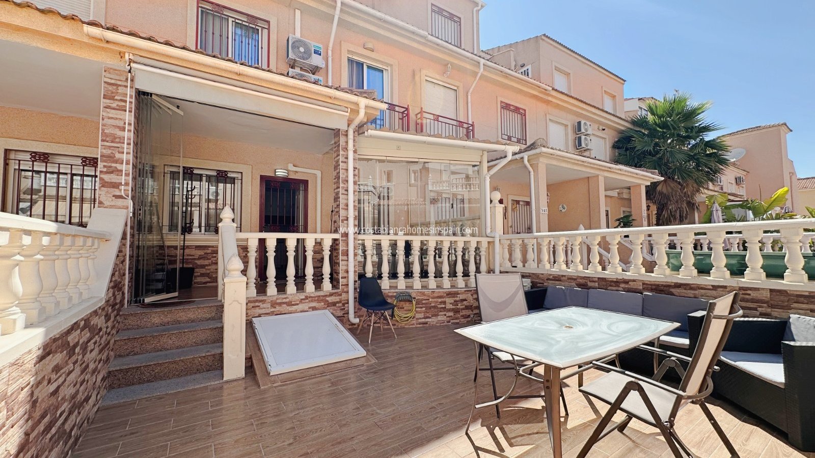 Revente - Townhouse - Orihuela Costa - La Zenia