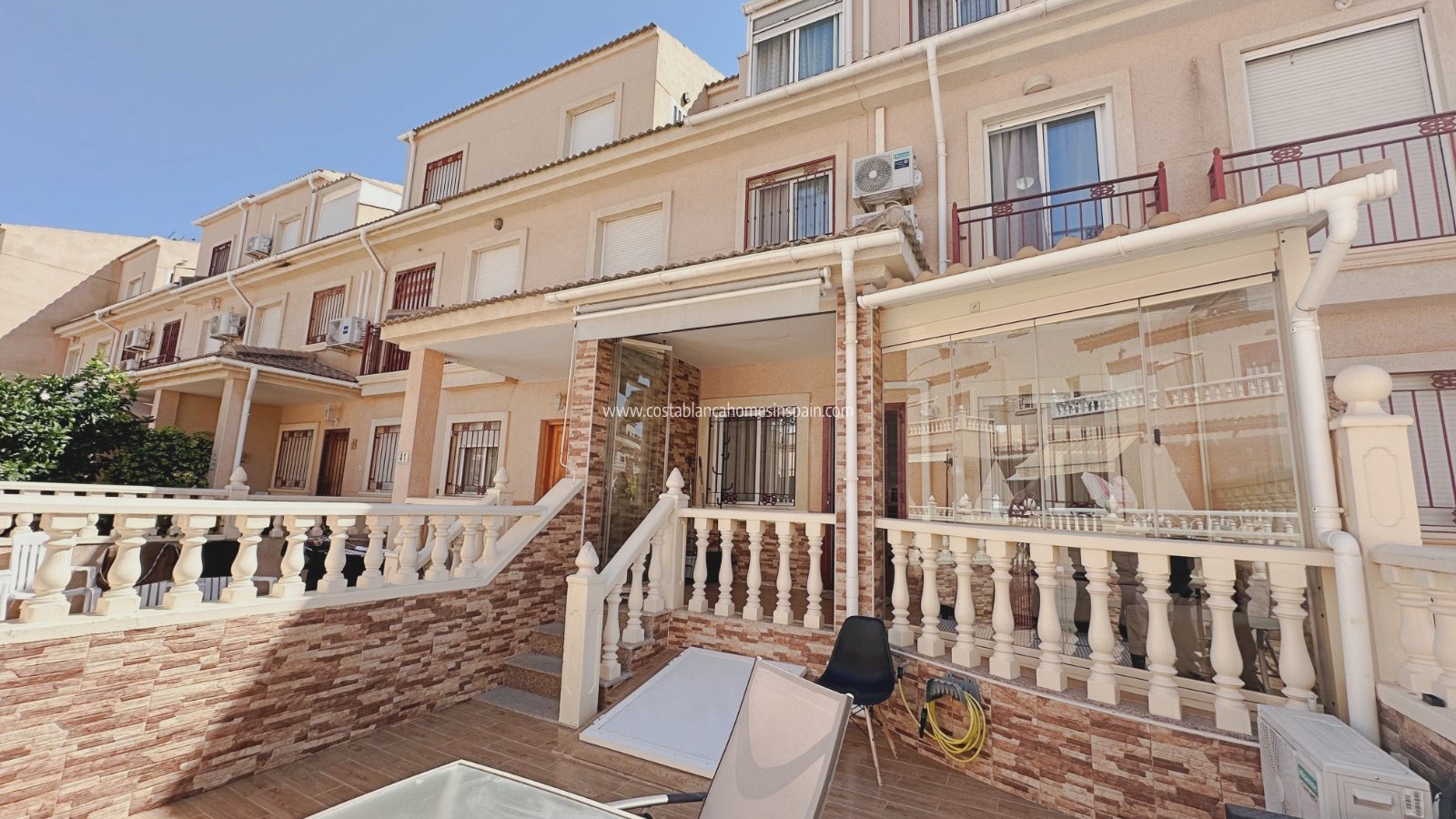 Revente - Townhouse - Orihuela Costa - La Zenia