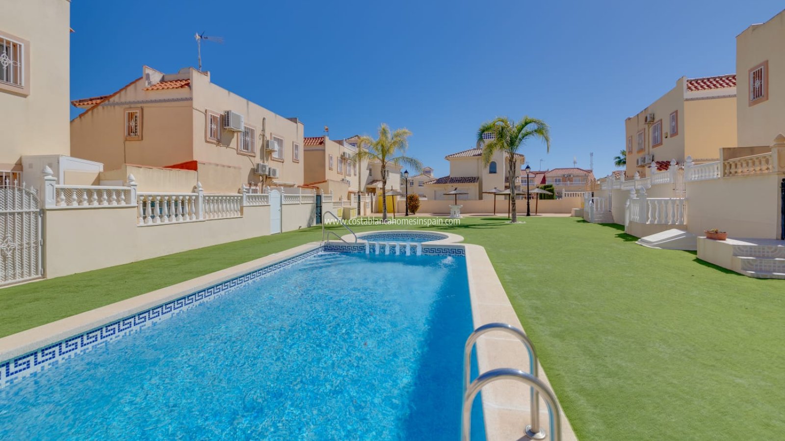 Revente - Townhouse - Orihuela Costa - La Zenia