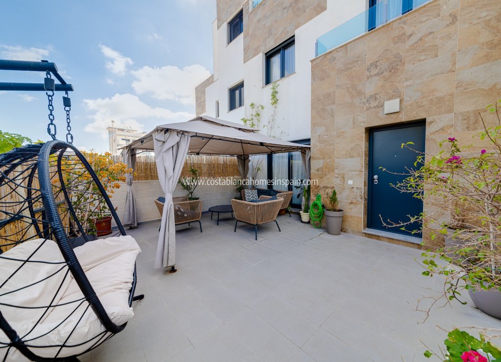 Revente - Townhouse - Orihuela Costa - Las Filipinas