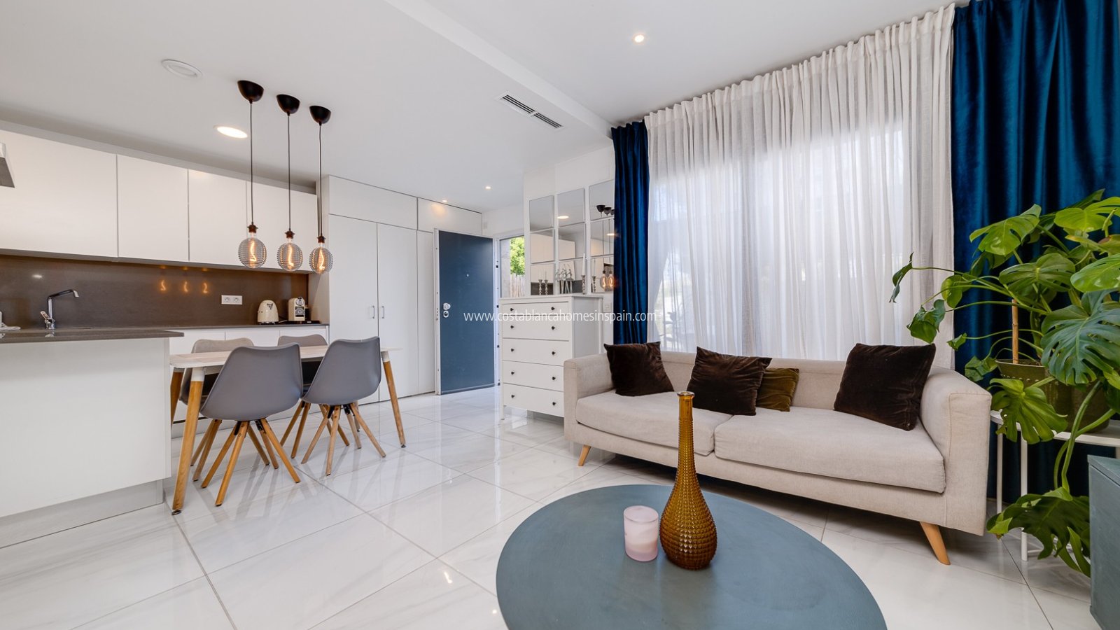 Revente - Townhouse - Orihuela Costa - Las Filipinas