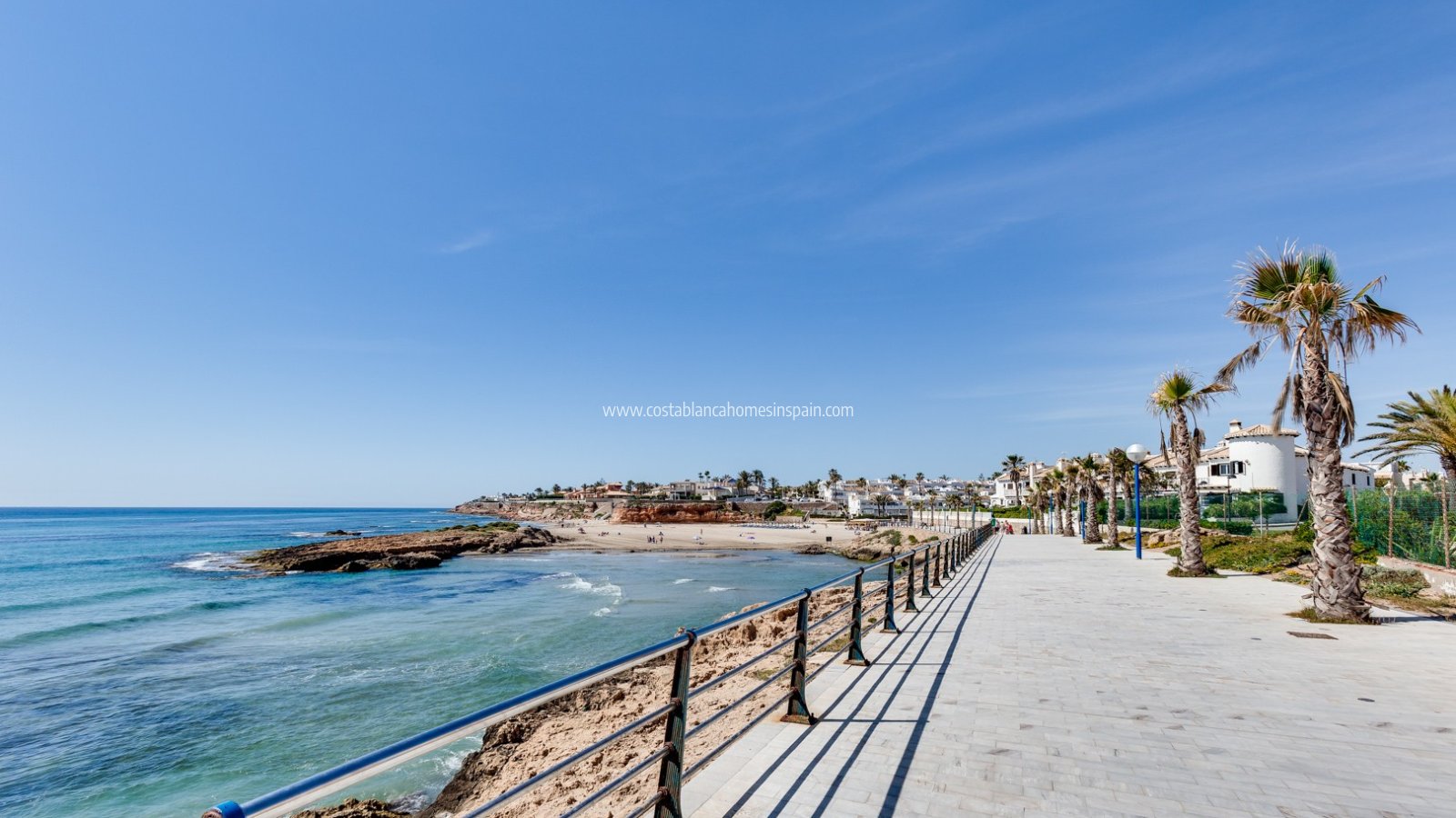 Revente - Townhouse - Orihuela Costa - Las Filipinas