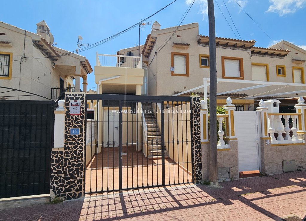 Revente - Townhouse - Orihuela Costa - Playa Flamenca