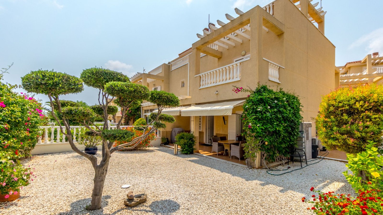 Revente - Townhouse - Orihuela Costa - Playa Flamenca