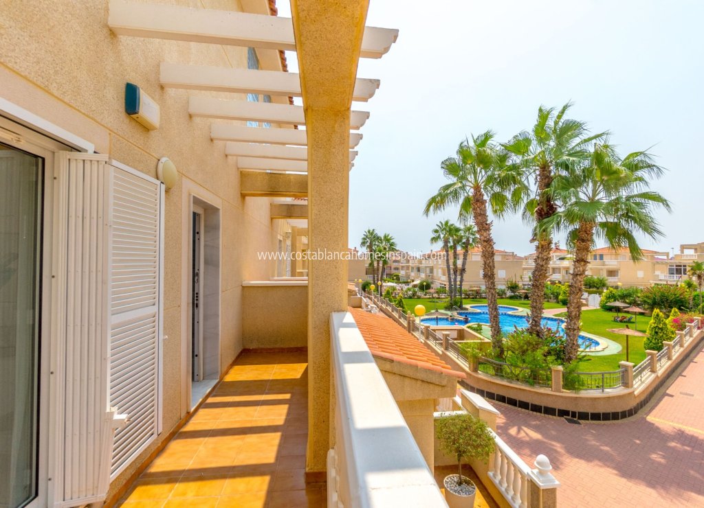 Revente - Townhouse - Orihuela Costa - Playa Flamenca