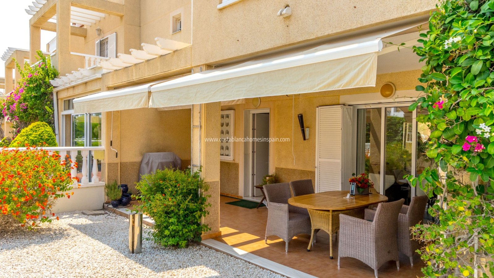 Revente - Townhouse - Orihuela Costa - Playa Flamenca