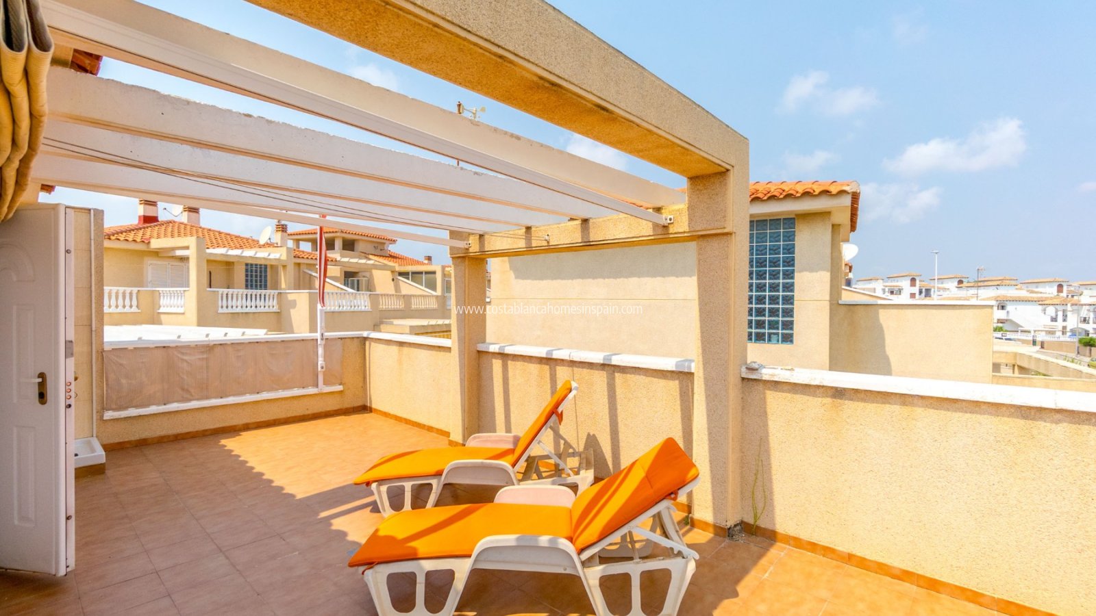 Revente - Townhouse - Orihuela Costa - Playa Flamenca
