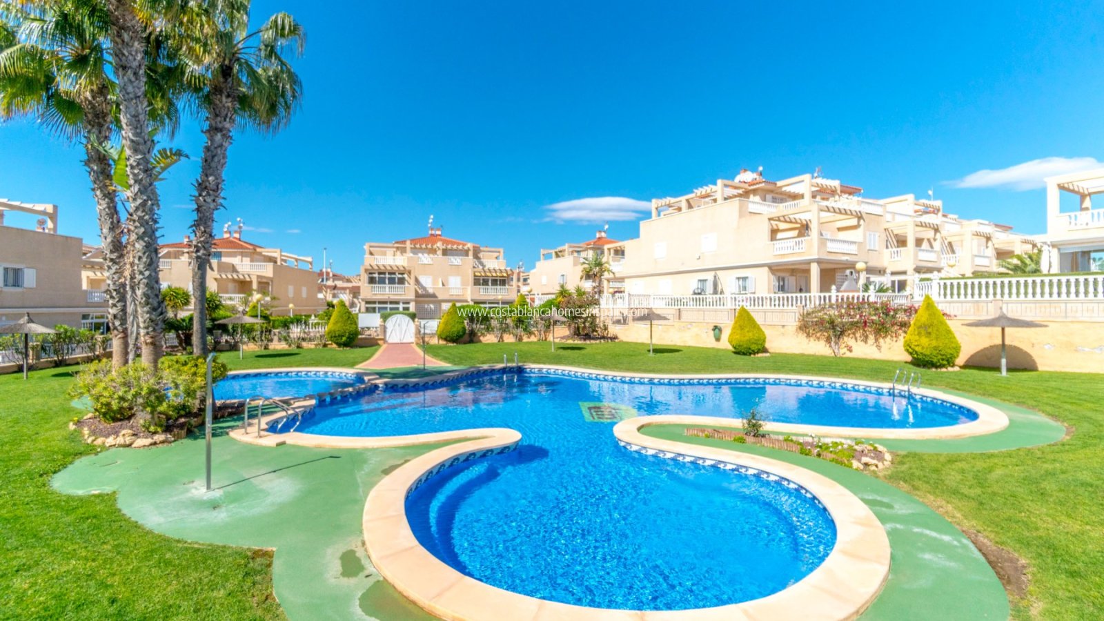Revente - Townhouse - Orihuela Costa - Playa Flamenca