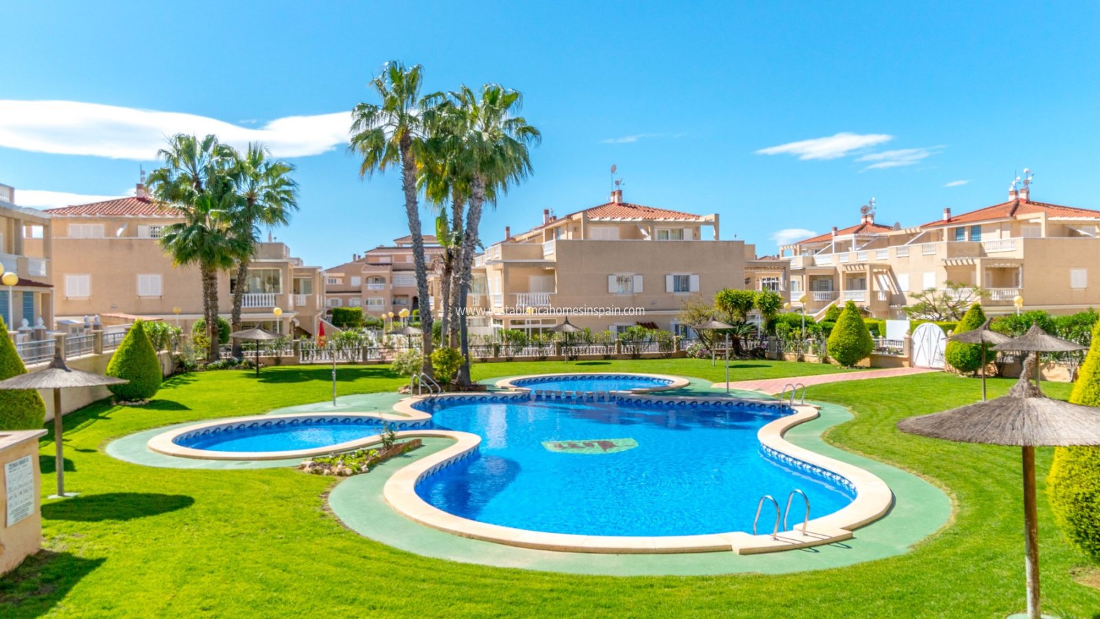 Revente - Townhouse - Orihuela Costa - Playa Flamenca