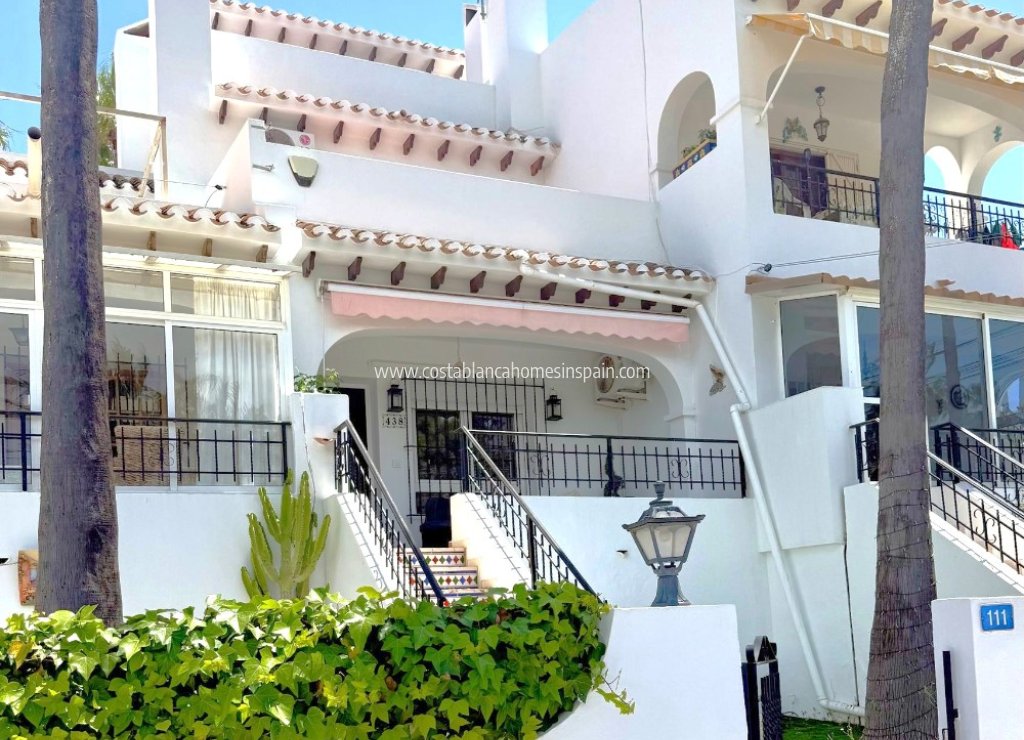 Revente - Townhouse - Orihuela Costa - Villamartin