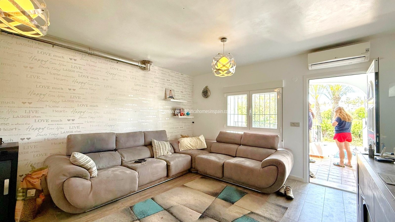 Revente - Townhouse - Orihuela Costa - Villamartin