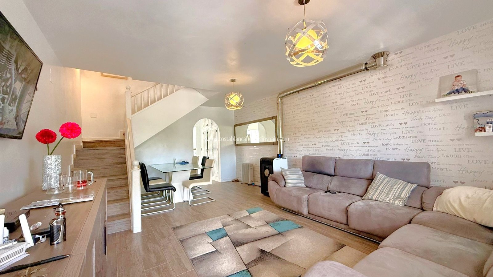 Revente - Townhouse - Orihuela Costa - Villamartin