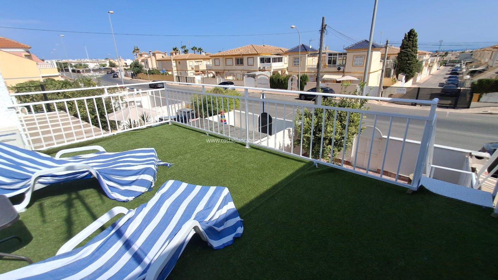 Revente - Townhouse - Orihuela - Playa Flamenca