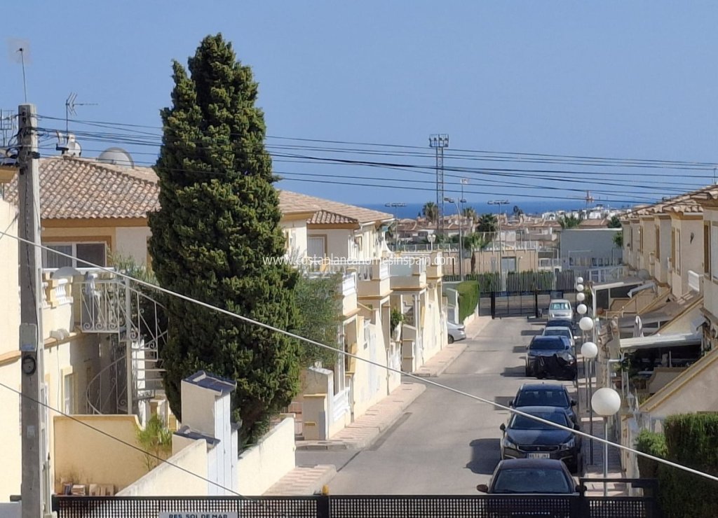 Revente - Townhouse - Orihuela - Playa Flamenca