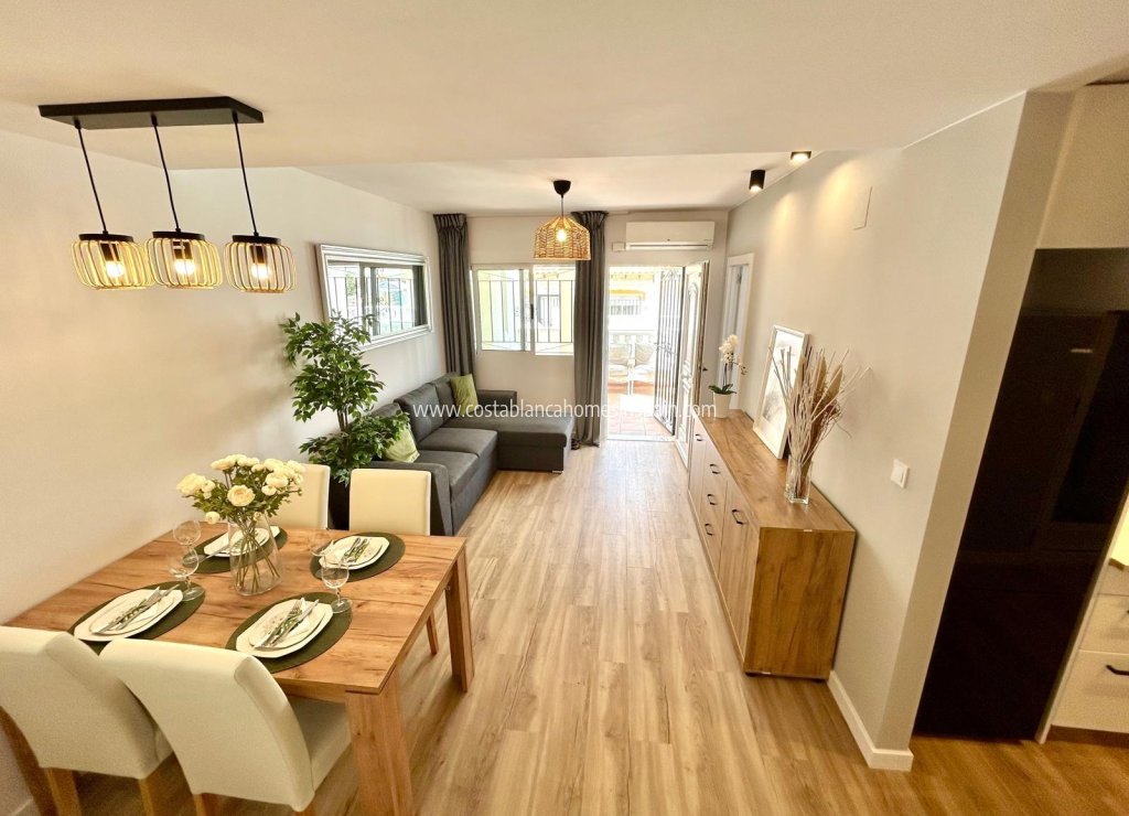 Revente - Townhouse - Orihuela - Urbanización Perla del Mar