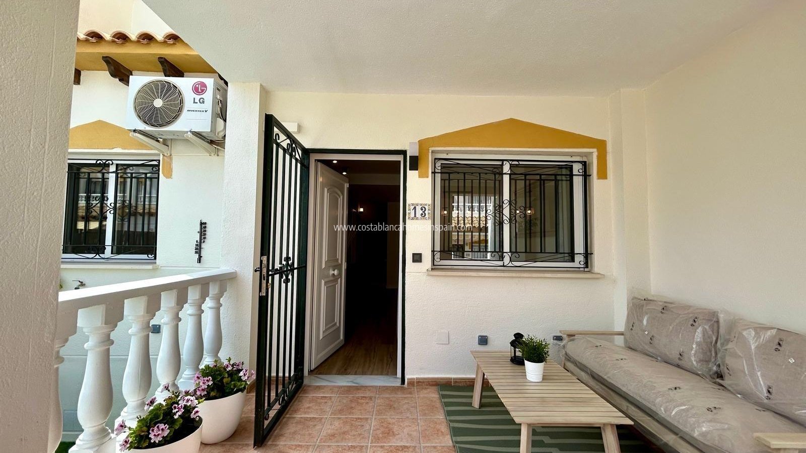 Revente - Townhouse - Orihuela - Urbanización Perla del Mar