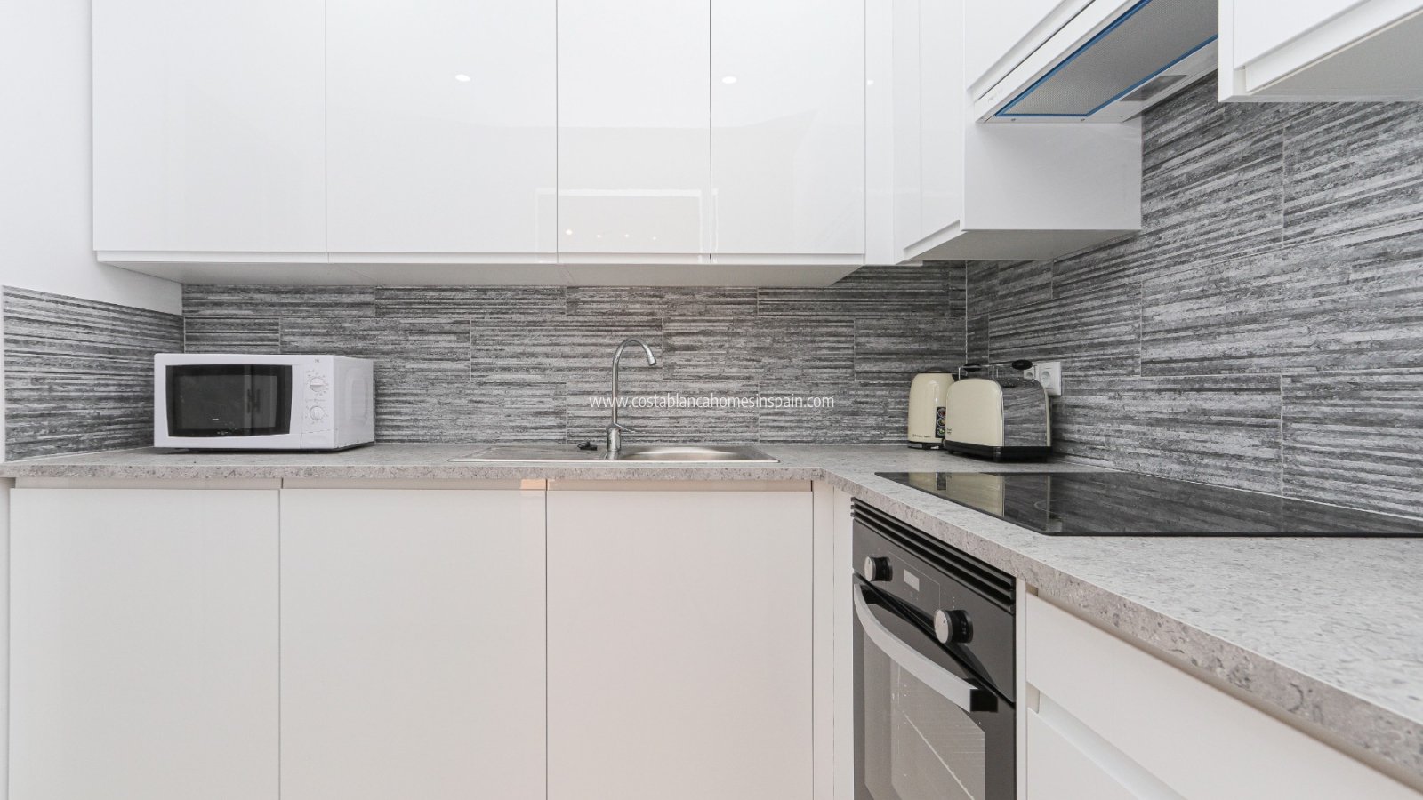 Revente - Townhouse - Playa Flamenca - Costa Blanca South