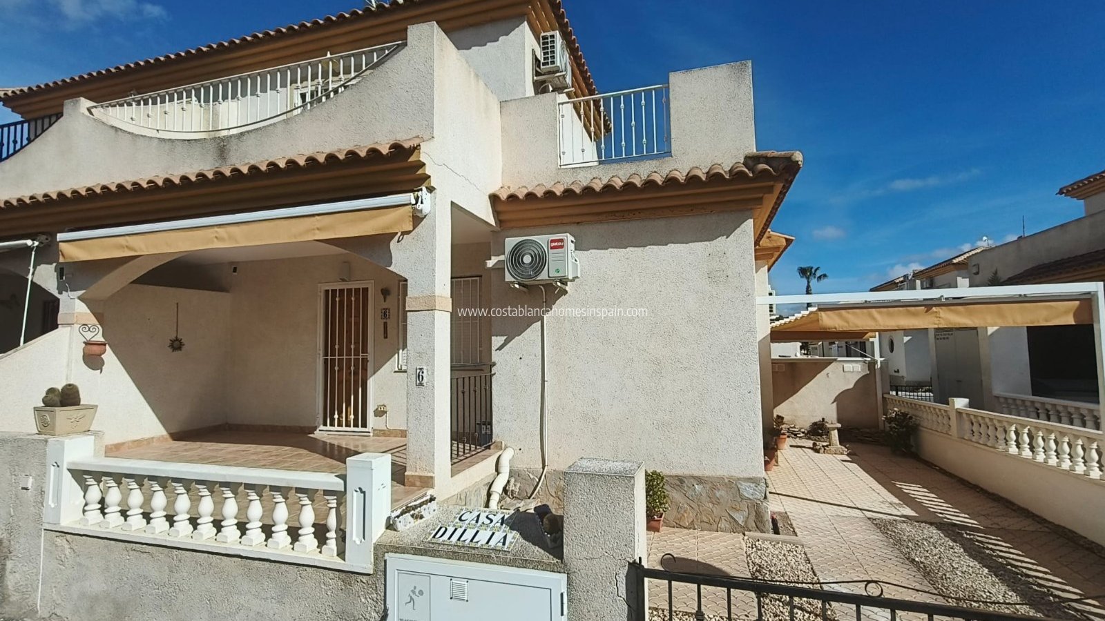 Revente - Townhouse - Playa Flamenca - Costa Blanca South